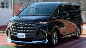 アルファード売買実績画像
