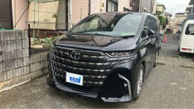 アルファード売買実績画像