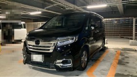 2026年10月2日成約のステップワゴンスパーダ売買実績画像