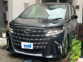 アルファード売買実績画像