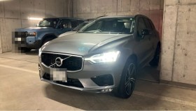 2026年10月2日成約のＸＣ６０売買実績画像