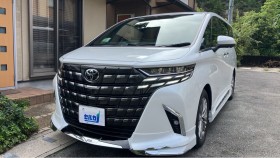 アルファード売買実績画像