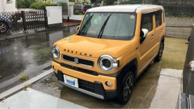 2026年10月2日成約のハスラー売買実績画像