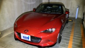 2026年10月2日成約のロードスター売買実績画像