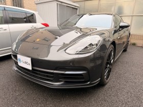 パナメーラ売買実績画像