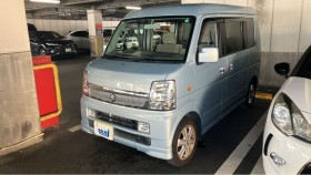 エブリイワゴン売買実績画像