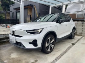 ＸＣ４０リチャージ売買実績画像