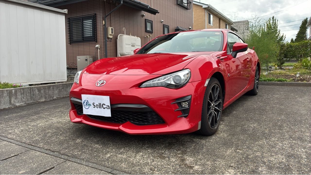 S様の車両画像