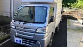 ハイゼットトラック売買実績画像