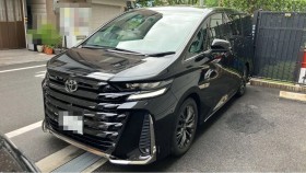 2026年10月2日成約のヴェルファイア売買実績画像