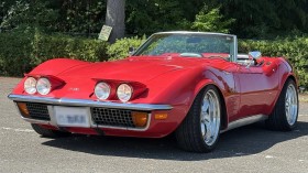 シボレーコルベット売買実績画像