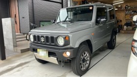 ジムニー売買実績画像