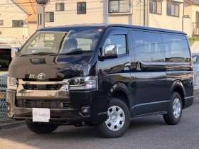 ハイエースバン売買実績画像