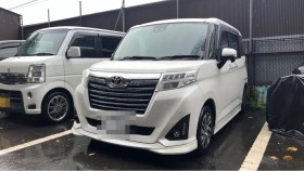 ルーミー売買実績画像