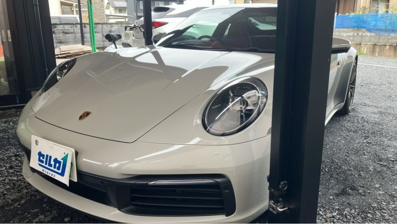 ポルシェ 911の売買実績画像