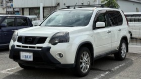 2026年10月2日成約のエクストレイル売買実績画像