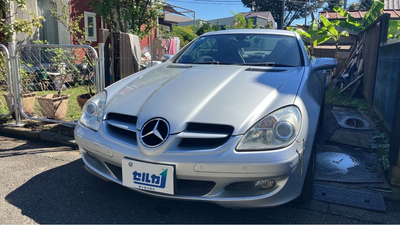 2026年10月成約のSLK SLK280のメイン画像