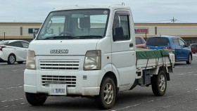 2026年10月2日成約のキャリイトラック売買実績画像