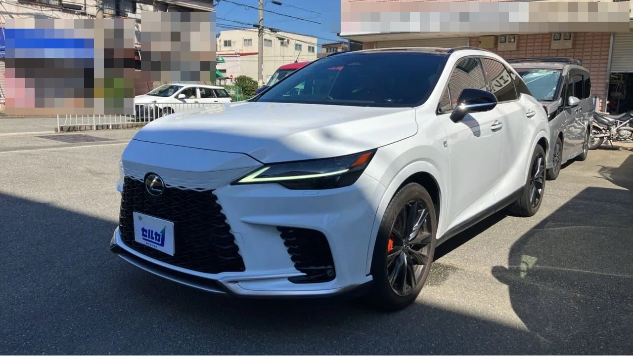 2026年10月成約のＲＸ ＲＸ３５０ Ｆスポーツのメイン画像
