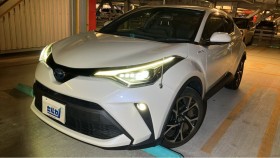 2026年10月2日成約のＣ－ＨＲ売買実績画像