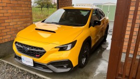 2026年10月3日成約のＷＲＸ ＳＴＩ売買実績画像