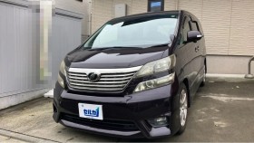 2026年10月3日成約のヴェルファイア売買実績画像