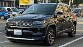 2026年10月4日成約のジープ・コンパス売買実績画像