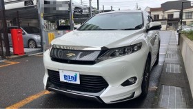 2026年10月4日成約のハリアー売買実績画像