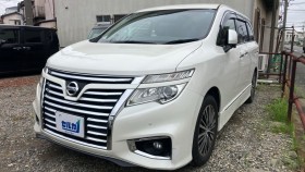 エルグランド売買実績画像
