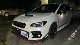 2026年10月5日成約のＷＲＸ Ｓ４売買実績画像