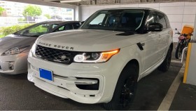 レンジローバースポーツ売買実績画像
