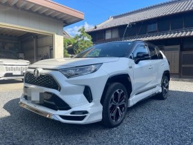 ＲＡＶ４ ＰＨＶ売買実績画像