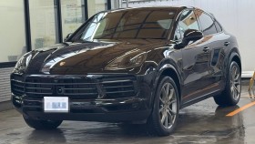 2026年10月5日成約のカイエンクーペ売買実績画像