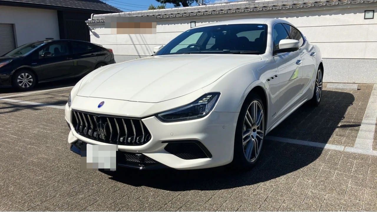 S様の車両画像