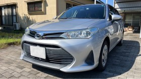 2026年10月5日成約のカローラフィールダー売買実績画像