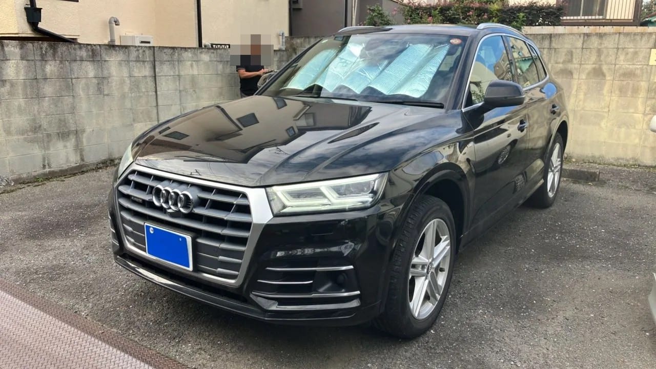 2026年10月成約のQ5 40TDIクワトロスポーツSラインPKGのメイン画像