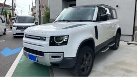 ディフェンダー売買実績画像