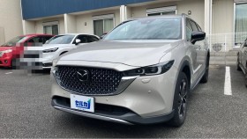 2026年10月5日成約のＣＸ－８売買実績画像
