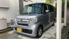 2026年10月5日成約のＮ－ＢＯＸ売買実績画像