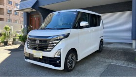 2026年10月5日成約のルークス売買実績画像