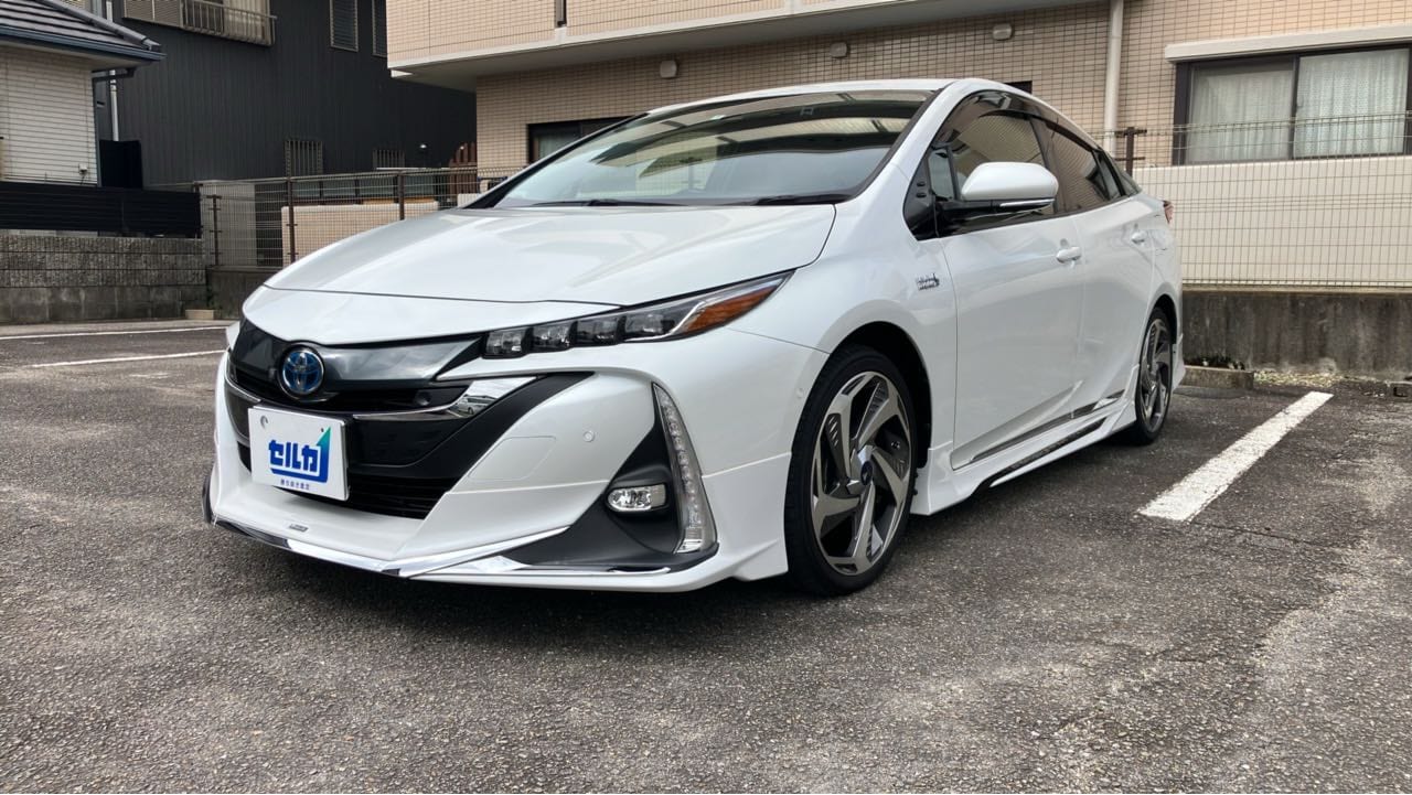 A様の車両画像