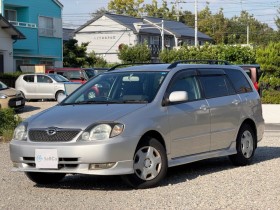 2026年10月5日成約のカローラフィールダー売買実績画像