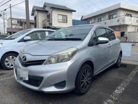 2026年10月5日成約のヴィッツ売買実績画像