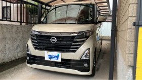 2026年10月5日成約のルークス売買実績画像