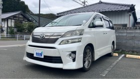 2026年10月5日成約のヴェルファイア売買実績画像
