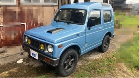 ジムニー売買実績画像
