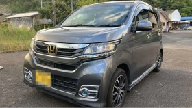 2026年10月5日成約のＮ－ＷＧＮカスタム売買実績画像