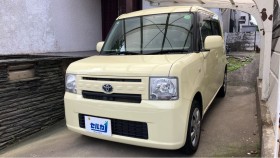 2026年10月5日成約のピクシススペース売買実績画像