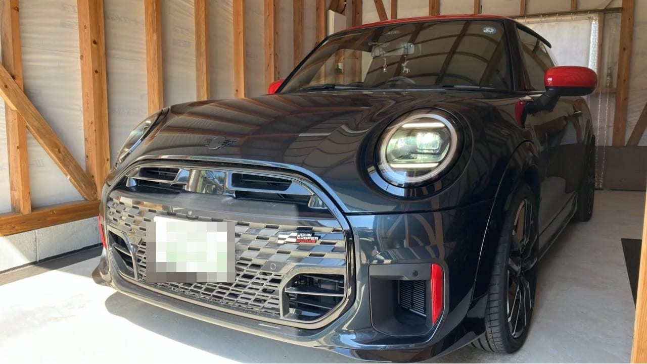 2026年10月成約のMINI ジョンクーパーワークスのメイン画像