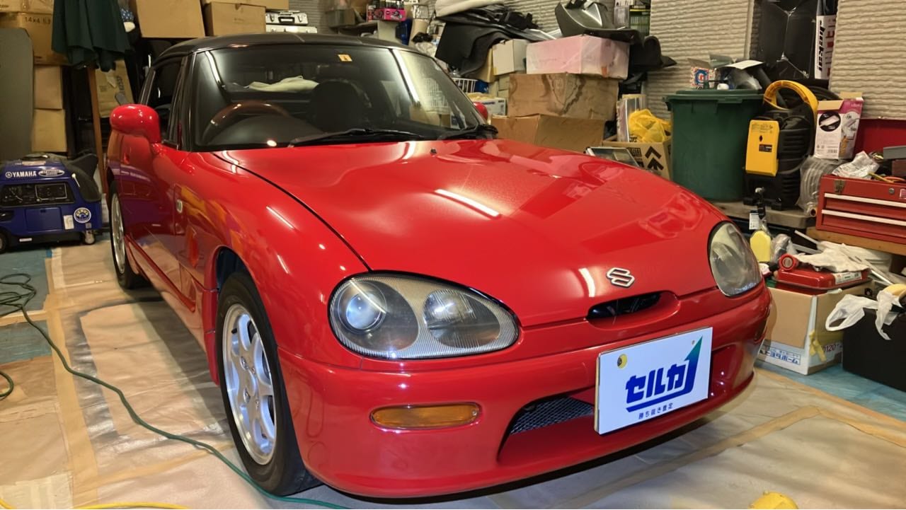 A様の車両画像